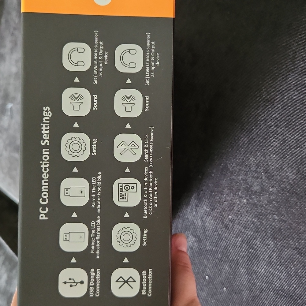 Bluetooth Headset - Picture 2 of 4